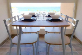 Beau studio idéalement placé avec vue mer !